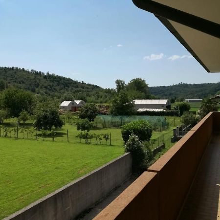 Casa Panoramica Apartment Attimis Luaran gambar