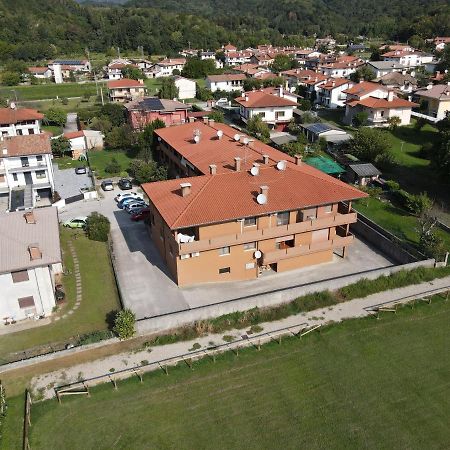Casa Panoramica Apartment Attimis Luaran gambar