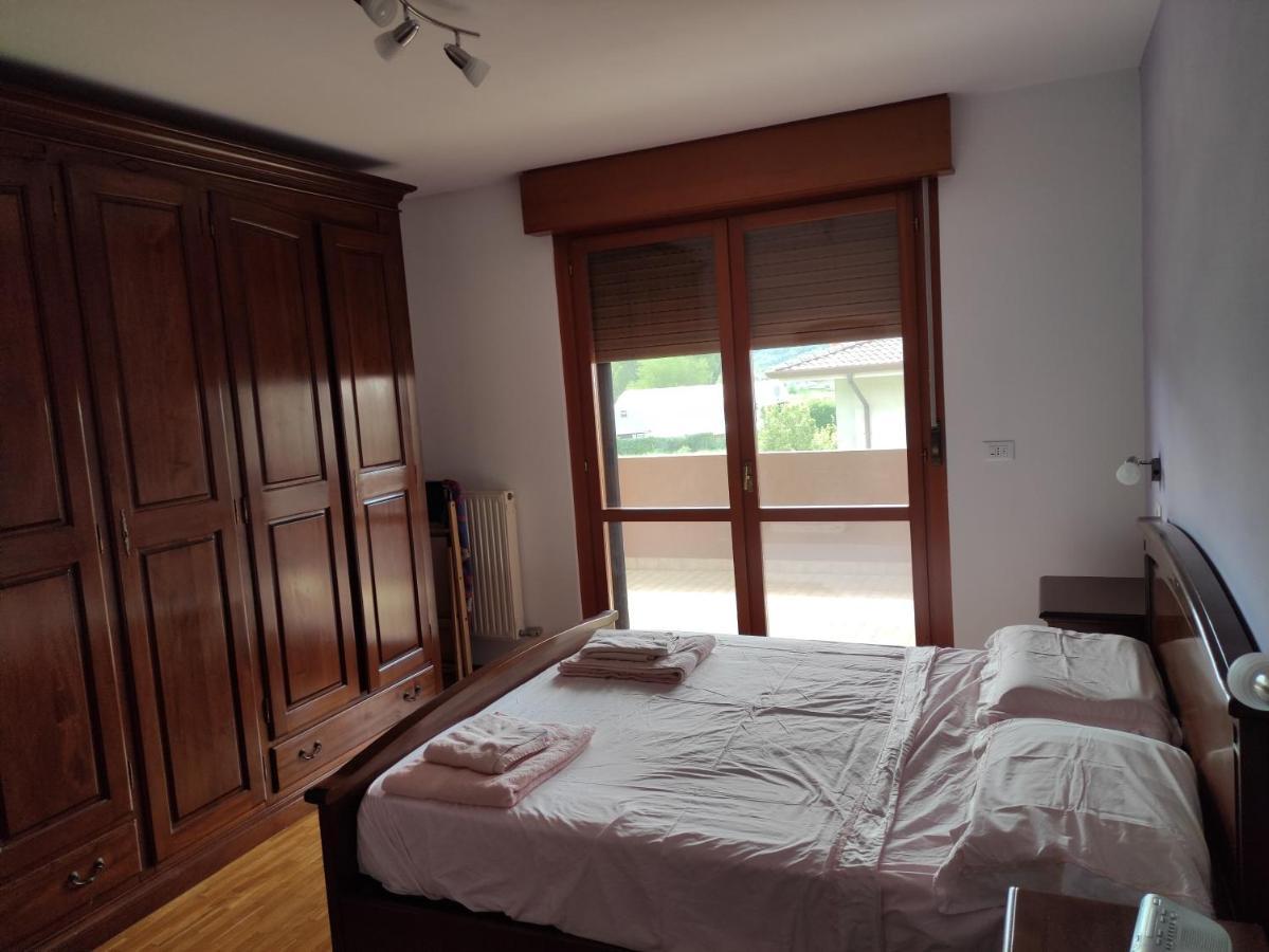 Casa Panoramica Apartment Attimis Luaran gambar
