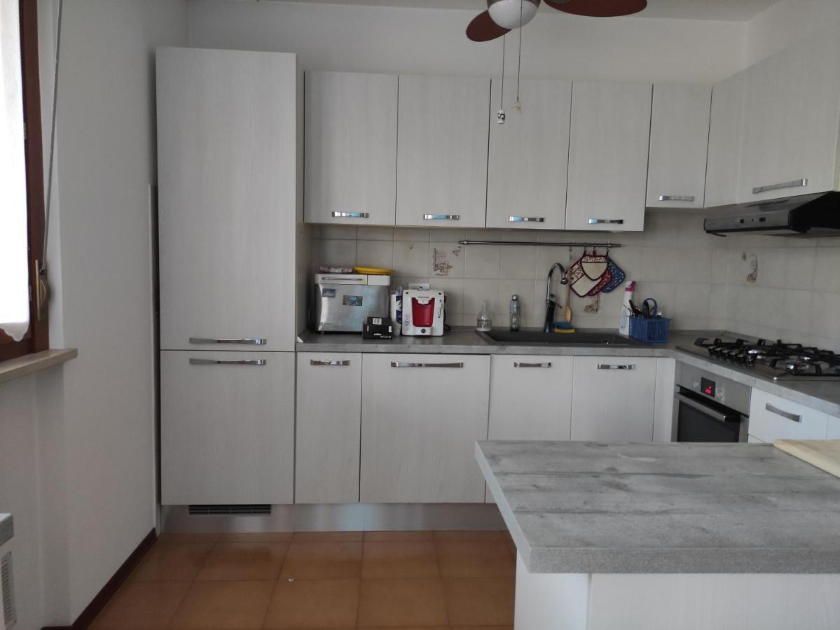 Casa Panoramica Apartment Attimis Luaran gambar
